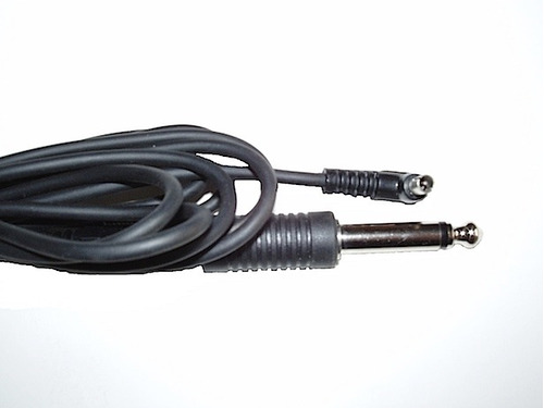 Cable Syncro Conector Pc  A Plug 3,5mm 3,0 Mt