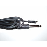 Cable Syncro Conector Pc  A Plug 3,5mm 3,0 Mt