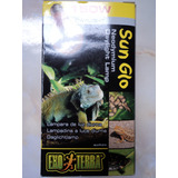 Foco Sun Glo Luz De Dia Calor Exo Terra 150 Watts Envio Incl