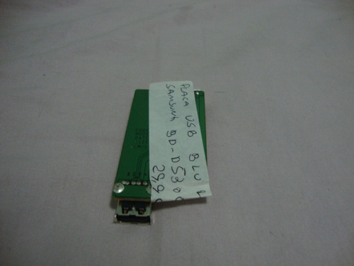 Placa Usb Bluray Samsung Bd-d5300