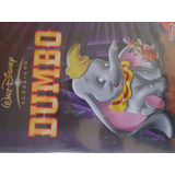 Dvd Disney Dumbo Lcr Ed. 60º Aniversário $50 - Lote