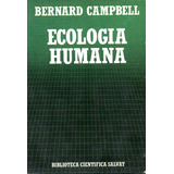 Ecologia Humana                             Bernard Campbell