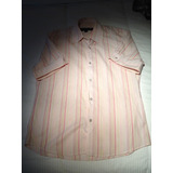 Camisa Key Biscayne Manga Corta