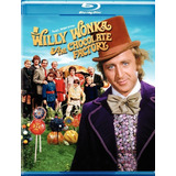 Blu-ray Willy Wonka & The Chocolate Factory