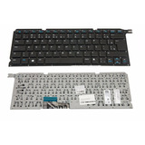 Teclado Para Dell Ultrafino Vostro 5480 V14t-5480-b20 Com Ç