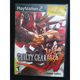 Guilty Gear Isuka