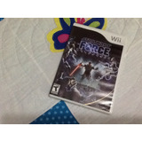 Nintendo Wii Video Juego Star Wars Force