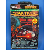 Sega Star Trek Strategic Operations Simulator