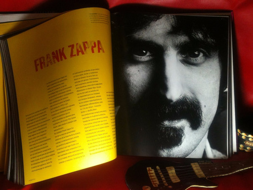 Libros De Rock Leyendas De La Guitarra Y  Del Rock And Roll 