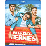 Blu-ray Weekend At Bernie´s / Fin De Semana De Locura