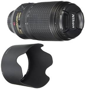 Nikon 70-300mm F / 4.5-5.6g Ed If Af-s Vr Nikkor Zoom Para N