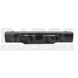 Defensa Trasera Chevrolet S-10 1998-1999