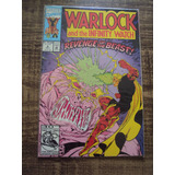 Warlock And The Infinity Watch # 06 - Importada