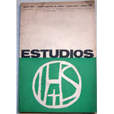 Estudios Nr 585/art. Julio Le  Parc1967, Por H. Safons