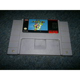 Super Mario World Para Super Nintendo Snes,excelente.