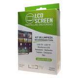 Limpia Lcd Chemitec Con Paños Lavables, Led, Celulares