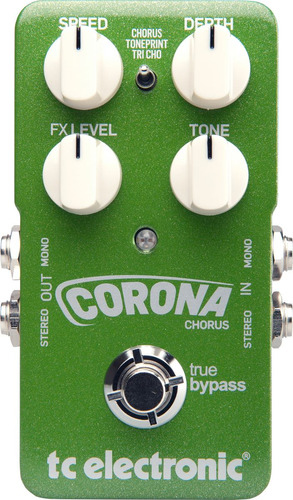 Tc Electronic Corona Chorus Pedal Chorus