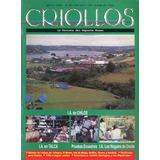 Criollos, Rodeo Chileno, La Revista De Los Corraleros, 52