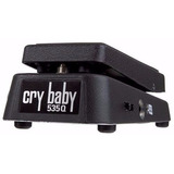 Dunlop 535q Crybaby Multi-wah Guitar Effects Pedal