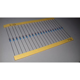 Resistor Precisão 3.3k 1/4w 1% Lote 20 Peças