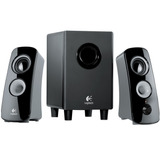 Sistema De Sonido 2.1 Logitech Z323 · 30 Watts Rms (reales)