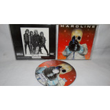 Hardline - Hardline (metal Noruega 80s Battle Cry Records Re