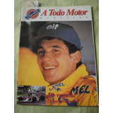 A Todo Motor 7 Ayrton Senna Fiat Duna Ford Fiesta Clx Opel