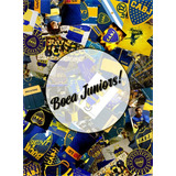 Boca Juniors! Lámina Decoupage Autoadhesiva No Servilletas