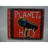 Cd Planet Hits 3- Bon Jovi, Pet Shop Boys, Shania Twain