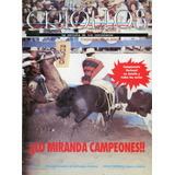 Criollos, Rodeo Chileno, La Revista De Los Corraleros, Nº 42