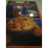 Garfield La Pelicula Vhs En Español Latino Bvf