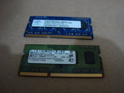 Memoria Ddr3 - 4gb - 10600s Notebook Gateway Ne57008b Séries