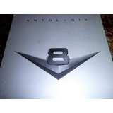 V8 Antologia Box Set 4 Cd's Iorio 2001 Serie000573 Coleccion