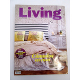 Revista Living 83 Especial Telas Tapizados Texturas Boedo