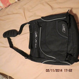 Morral Reebok Notebook 17 Excelente