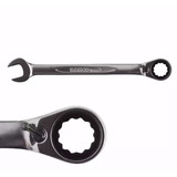 Llave Combinada Ratchet Bahco 1rm8 8mm Cr-v Llave Inversor