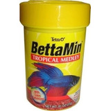 Tetra Bettamin 23 Gr De Mundo Acuatico