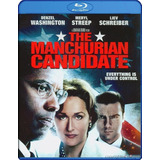 Blu-ray The Manchurian Candidate / El Embajador Del Miedo
