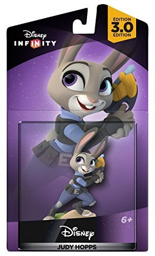 Disney Infinity 3.0 Edición: Figura Judy Hopps