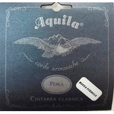 Encordado Aquila Perla 37c Criolla Tension Normal Bionylon