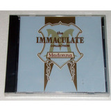 Madonna The Immaculate Collection Cd Nuevo / Kktus