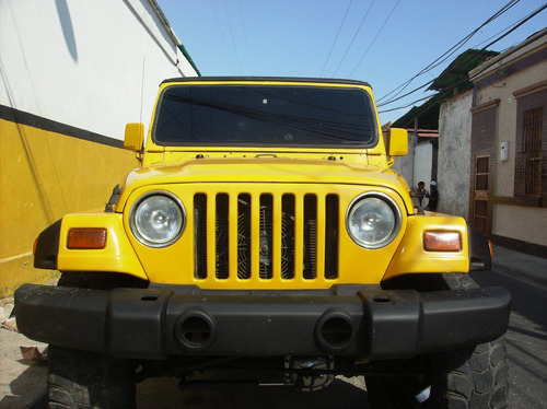 Parachoque Delantero Para Jeep Wrangler Modelo Rubicon Foto 3