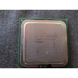 Procesador Pentium 4, 2.66 Ghz, (socket 775)