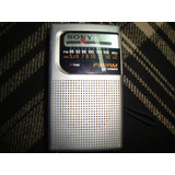 Radio Sony Mod.icf-s10mk2 Am-fm Sin Envios