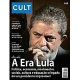 **revista Cult**  **dossiê A Era Lula**