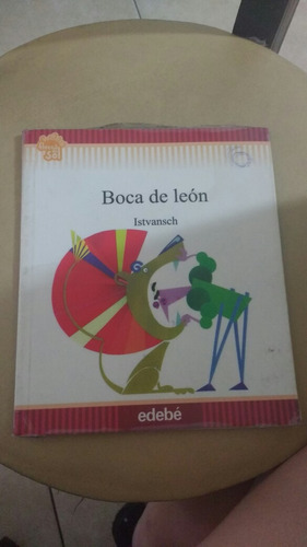 Boca De Leon Istvansch Edebe 12