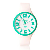 Reloj Mujer Okusai Mode-305bl-7a3 Ag Of Lcal Barrio Belgrano