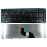 Teclado P/ Acer Aspire E1-571-6 Br642 Compatível Pk130pi1b27