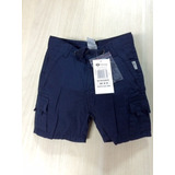 Shorts Bebê Masculino Hering - Cód. 1777