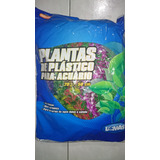 Planta Artificial Acuario 6pzas 50cm C/u Agua Dulce/salada